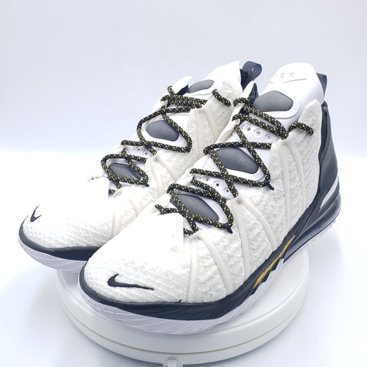 Nike LeBron 18 Lakers Home