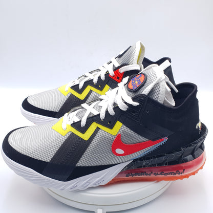 Nike LeBron 18 Low Sylvester vs Tweety Space Jam