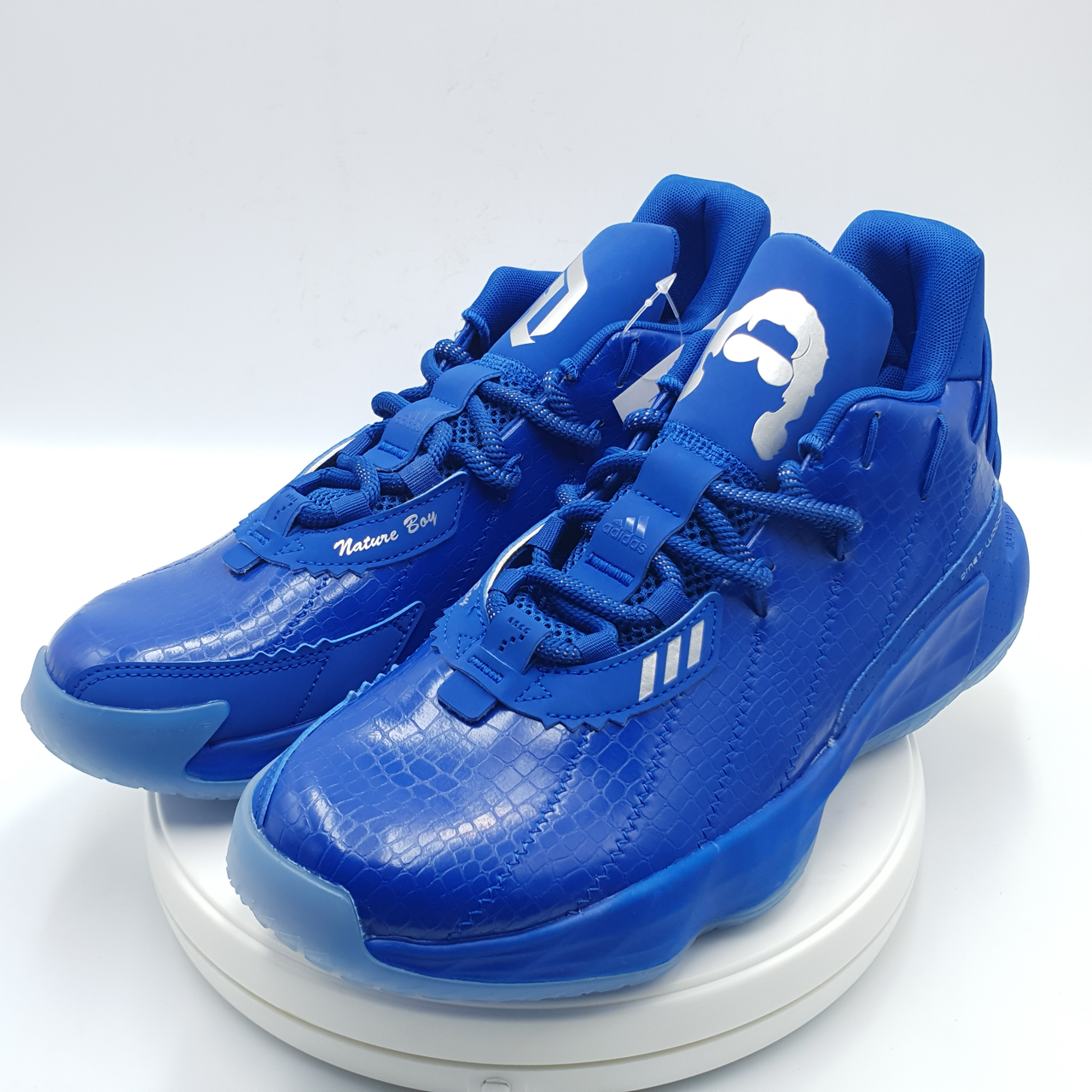 Adidas Dame 7 Ric Flair