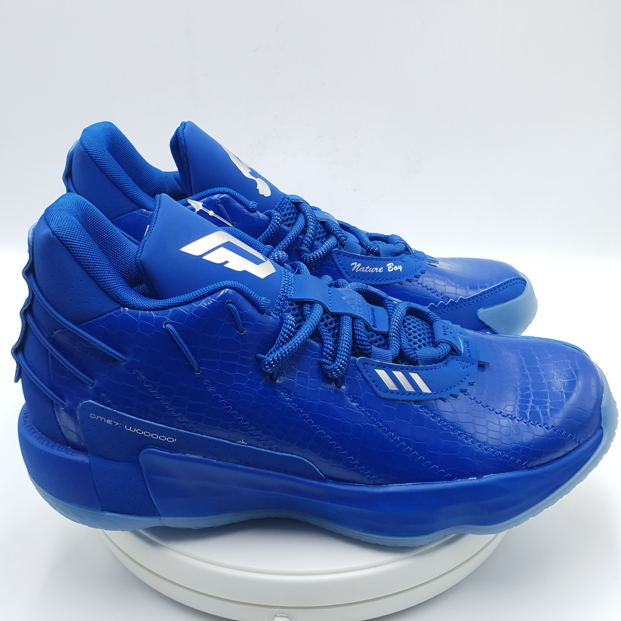 Adidas Dame 7 Ric Flair