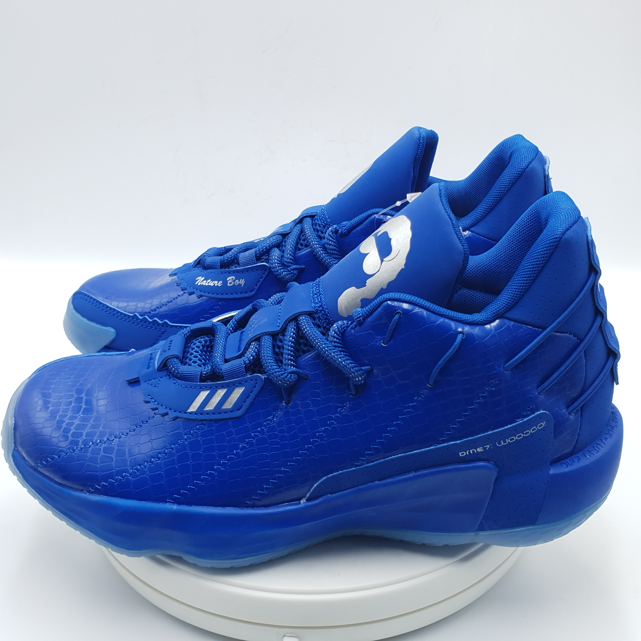 Adidas Dame 7 Ric Flair – FMKicksPH