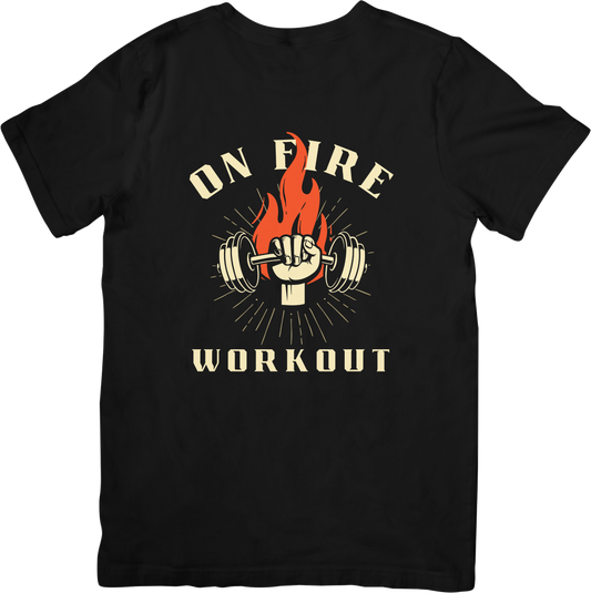 On Fire Workout