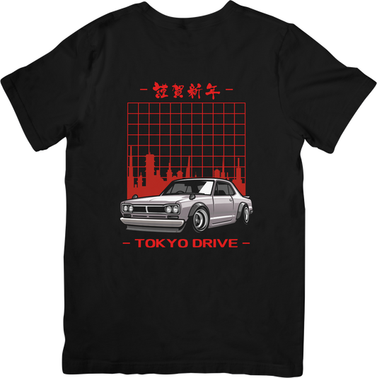 Tokyo Drive