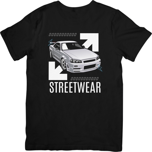 Racing Streetwear